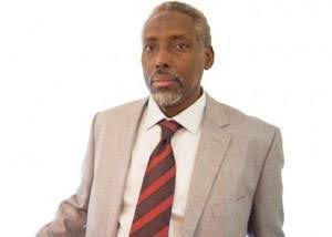 Dr. Abdurahman Abdullahi Baadiyow