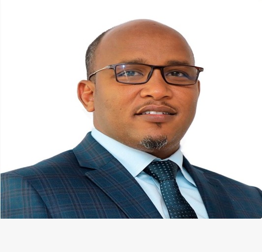 Dr. Mohamed Mohamud Mohamed