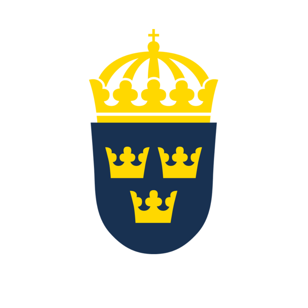 Embassy of Sweden Logo