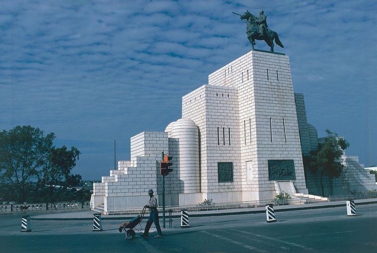 Somali Monument