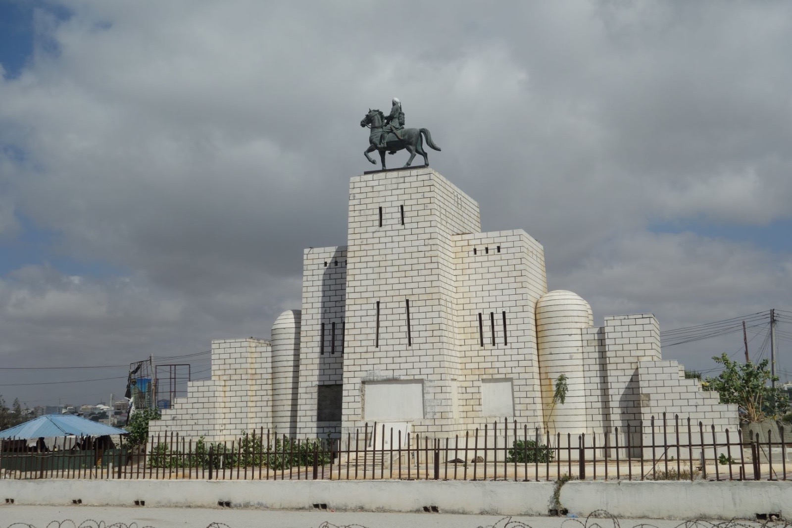 Somali Monument