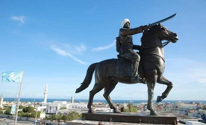 Somali Monument