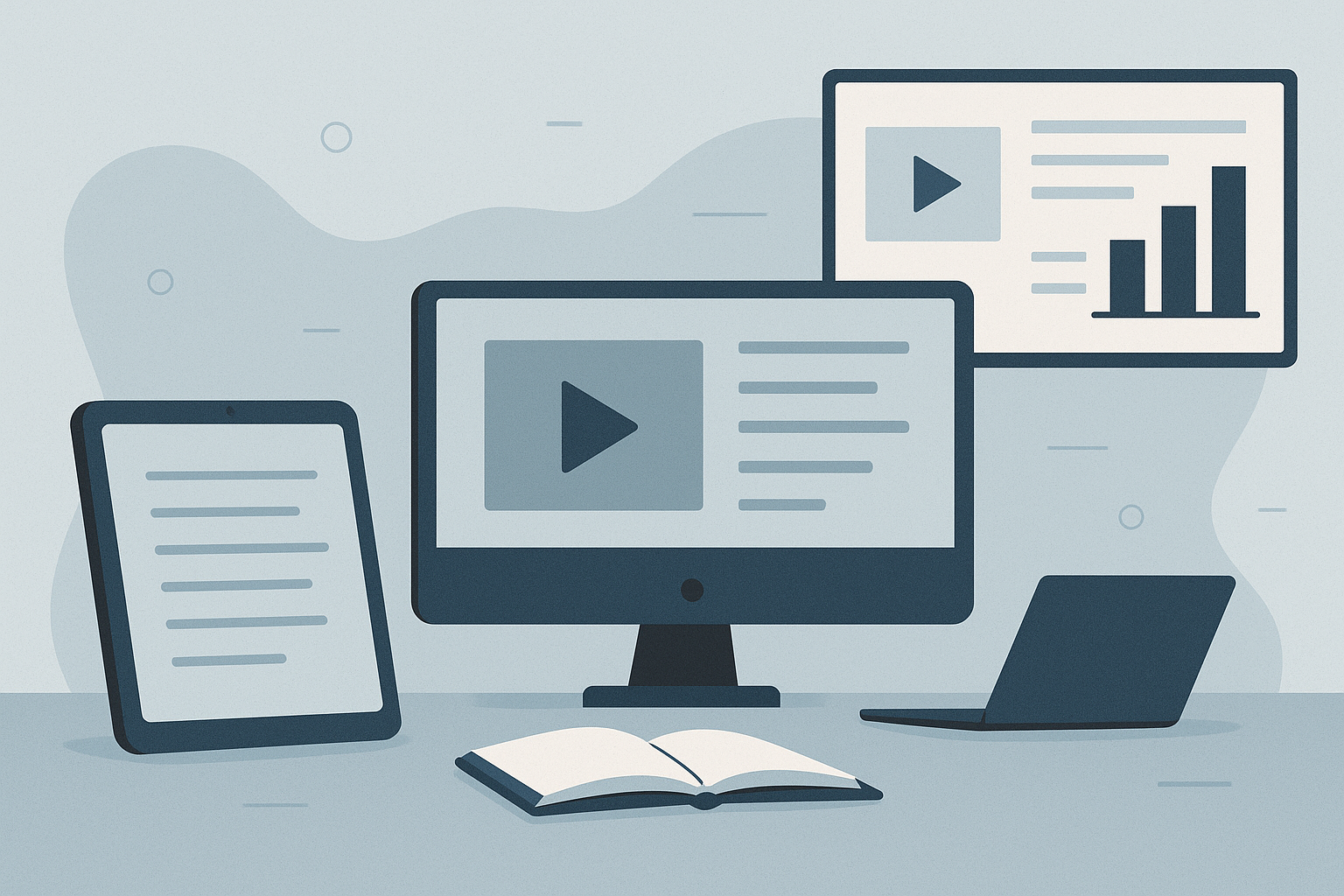 Blended Learning Experience