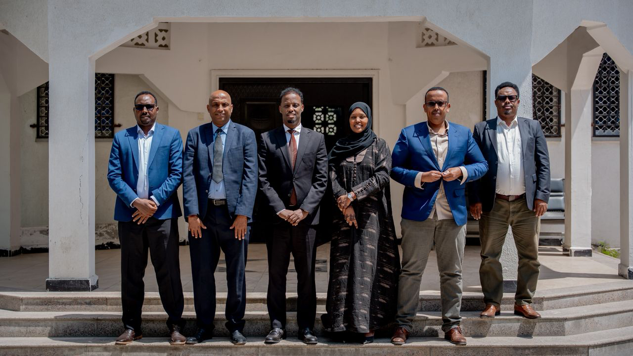 National Leadership Academy Strengthens Collaboration with the National Economic Council.