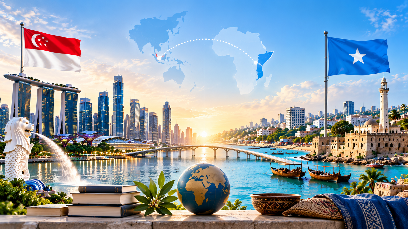 What Somalia Can Learn from Singapore